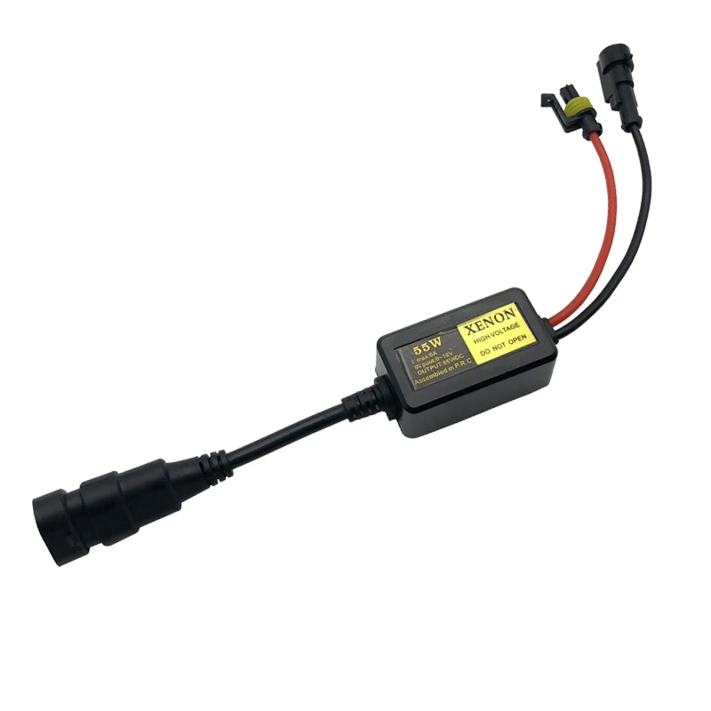 Ксеноновый балласт Hid 55 Вт блок зажигания электронное преобразование цифровой