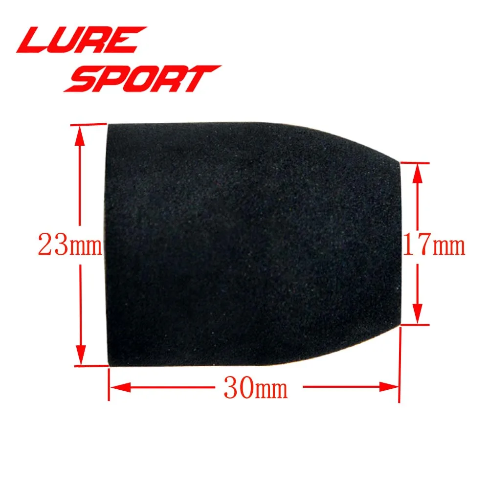 LureSport 4 шт. маленькая ручка EVA 30 мм 45 Жесткая стержень строительный компонент