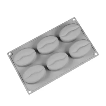 

DIY Silicone Soap Mold for Handmade Soap Making 3D Shapes Round Oval Mold Square Soaps Molds