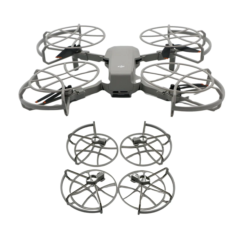 For DJI Mavic Mini 2 SE Propeller Guard Fully Enclosed Protector Prop Blade Protection For Mavic Mini SE/4K Drone Accessories,drone accessories
