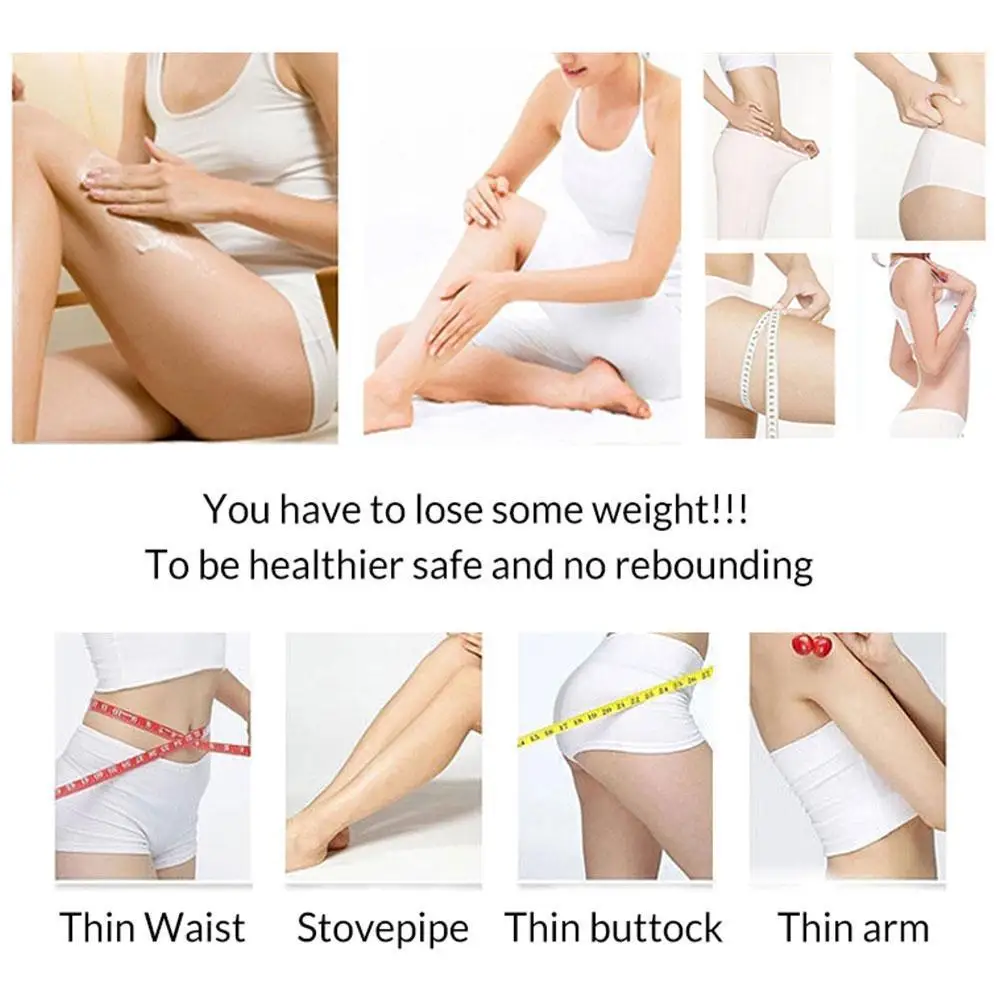

Anti Cellulite Cream Gel Slimming Cream Gel Organic Fat Treat Cream Product Loss Natural Firming Weight Body Cellulite Burn N2N4