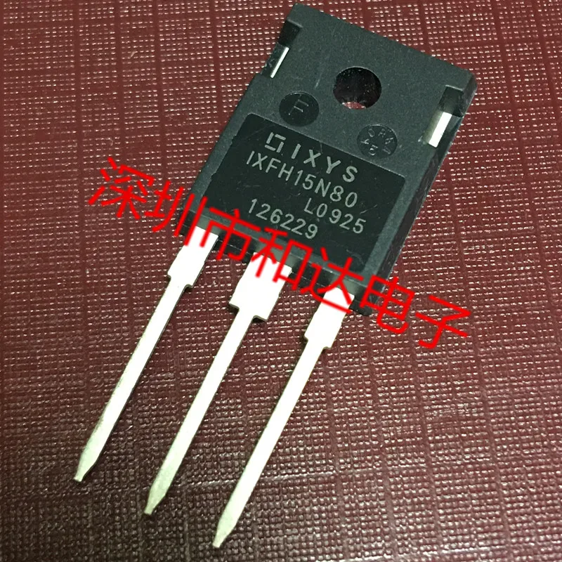 IXFH15N80Q-247 800V 15A