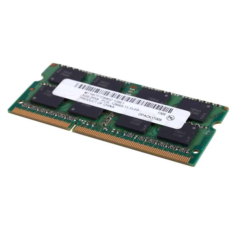 Оперативная память DDR3 SO-DIMM DDR3L DDR3 для ноутбука