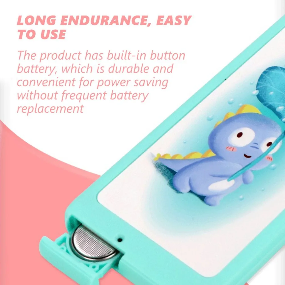 6-Inch LCD Tablet Children'S Educational Early Childhood Writing Board Creative Painted Electronic Drawing Board