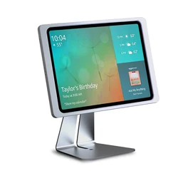 Soporte de cargador rápido 5V2A tipo C, rotación de 360 ° con montaje magnético en la base para HUAWEI M6 y HUAWEI MatePad de 10,8 pulgadas