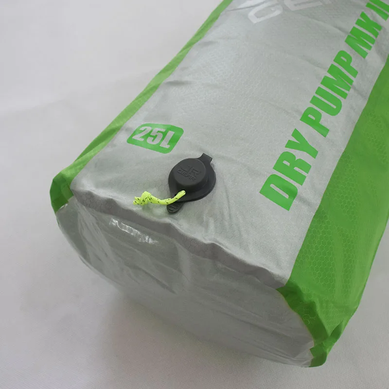 JR Gear 25L насос мешок для хранения воды Сверхлегкий надувной воздушный улицы