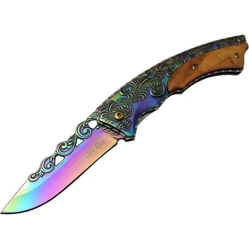Knife Steel Blade Folding Pocket Tactical Survival Camping EDC Tools Combat Military Hunting Sharp DefensiveCutting | Инструменты
