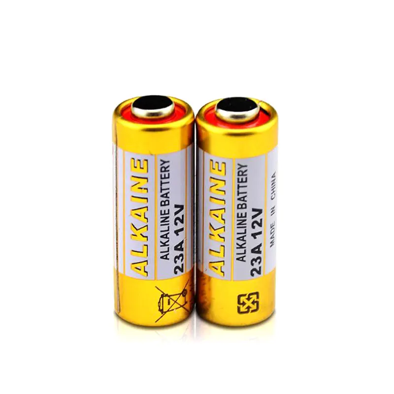 

10pcs/Lot Small Battery 23A 12V 21/23 A23 E23A MN21 MS21 V23GA Alkaline Dry Battery for doorbell