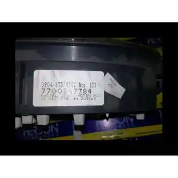 

8200218884 6K09LZ32 Box Instruments Renault Lagoon Ii (bg0) *