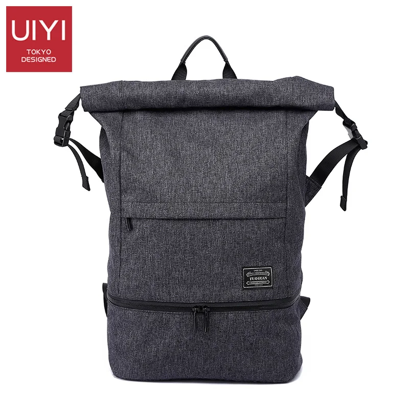 

Waterproof Canvas Laptop Backpack Men's Sports And Fitness Outdoor Travel Men's Backpack Fashion Korean Trend Student Backpack