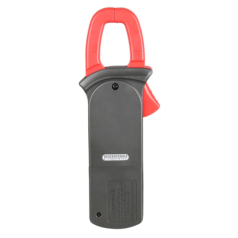 UNI-T UT204 3 3/4 Digit True RMS Авто Диапазон Цифровой клещи для 40~ 400A AC/DC Измерение тока