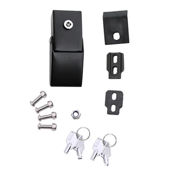 

Hood Lock Styling Fixed Refitting Replacement Accessory Aluminum Anti Theft Catch Latch Easy Install For Wrangler JK 07-17