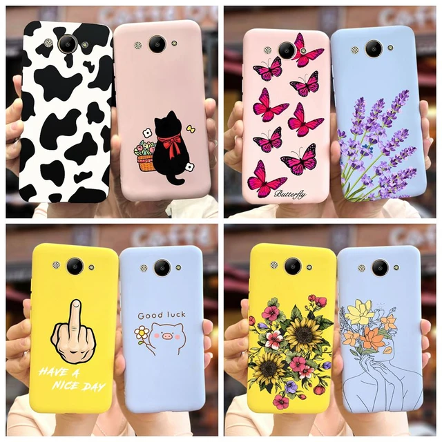 Cartoon Cover Case Mobile Phone Covers - Huawei Y3 Case Cover Soft - Aliexpress