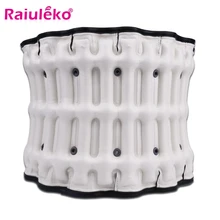 Raiuleko Medical Back Brace Waist Belt Spine Support Unsex Belts Breathable Lumbar Corset Orthopedic Device Back Brace&Supports