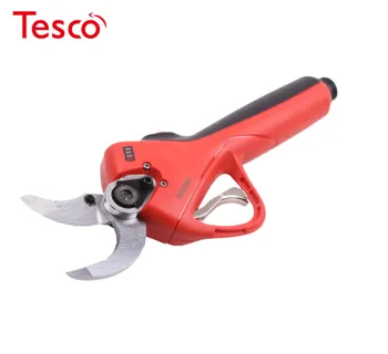 

Electric pruning shears, fast charging lithium battery, working hours 8 hours, cordless garden tools scissors