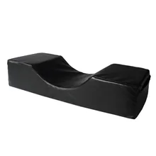 Водонепроницаемый подголовник эргономичный салон профессиональная подушка для поддержки шеи из искусственной кожи прививочная u-образная подушка для наращивания ресниц