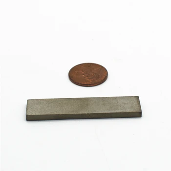 

Smco Magnet Block 50x12x3 mm Length 350 Degree C High Temperature Permanent Rare Earth Industry Magnets 20PCS