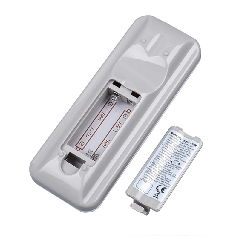 1000 In 1 Universal A/C Remote Control LCD Controller for Smart Home Air Conditioner Remote Control