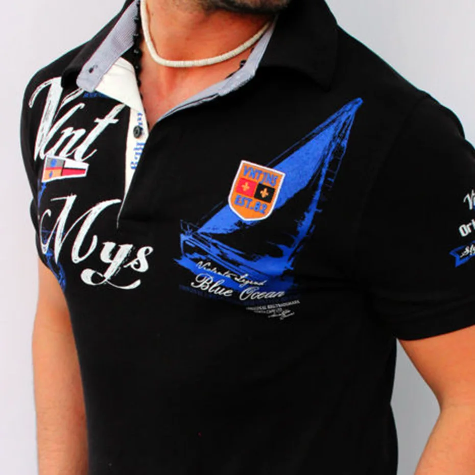 ZOGAA Men Polo Shirts Short Sleeve High Quality Men Clothing Cotton Polo Summer Tees Men Polo Shirts Tops Plus Size 3XL
