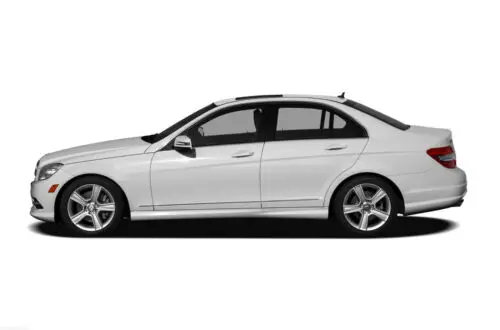 Новое OE качество Брызговики подходят для 2007 2008 2009 2010 2011 Mercedes Benz C класс спортивный седан