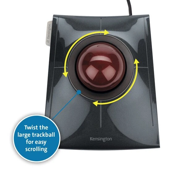 Trackball Kensington SlimBlade(K72327EU