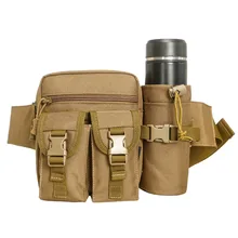 Тактическая уличная Сумка Многофункциональная армейская сумка для фанатов Мужская и женская спортивная водонепроницаемая сумка камуфляжная дорожная сумка shui hu bao