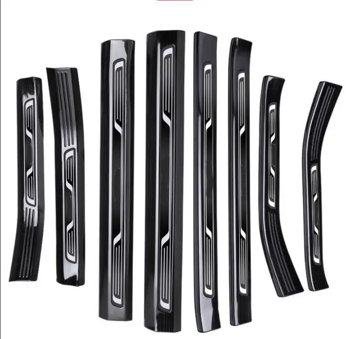 Welcome pedal only Suitable for Volkswagen's new Passat modification, for Passat stainless steel special decoration