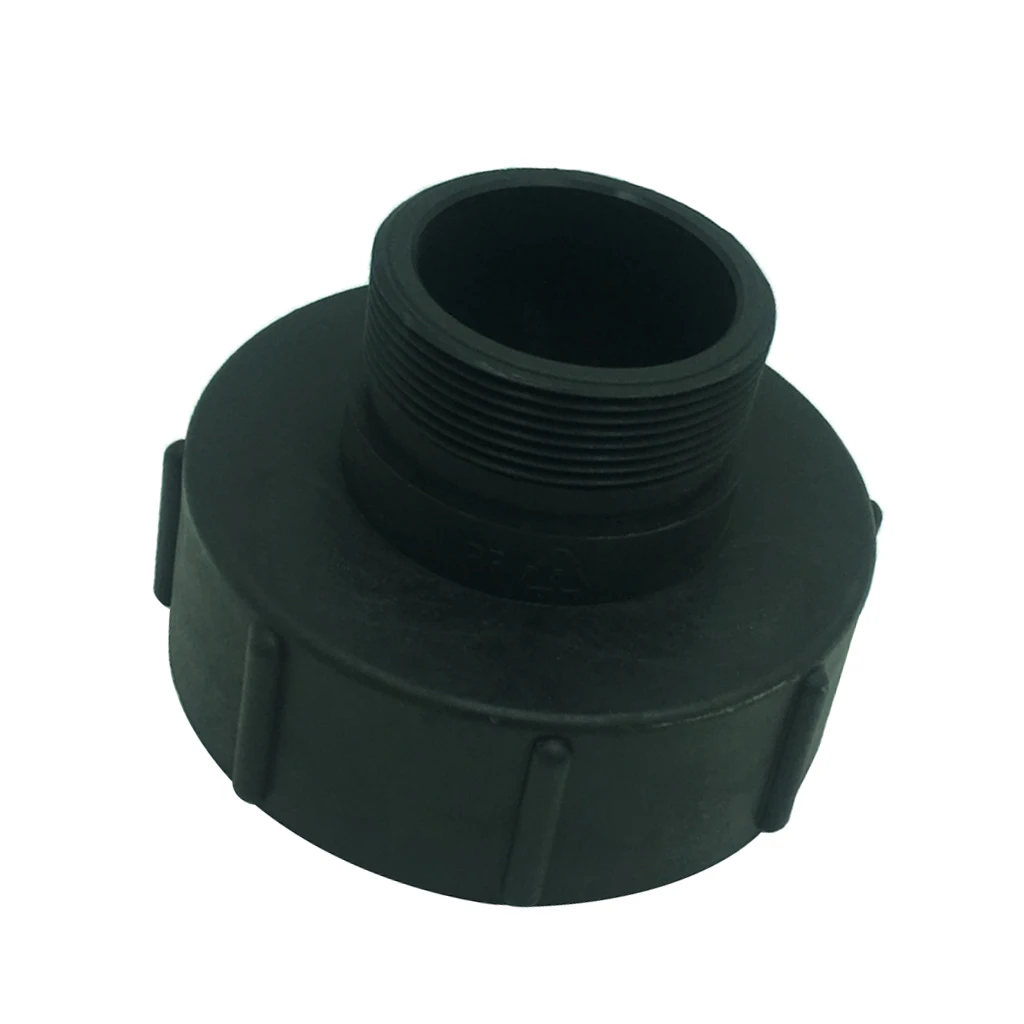 1000L IBC Water Tote Tank Adapter Hose Cap S100*8mm/0.31inch thread (thread diameter 100mm/3.94inch)