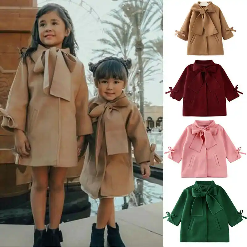 baby overcoat