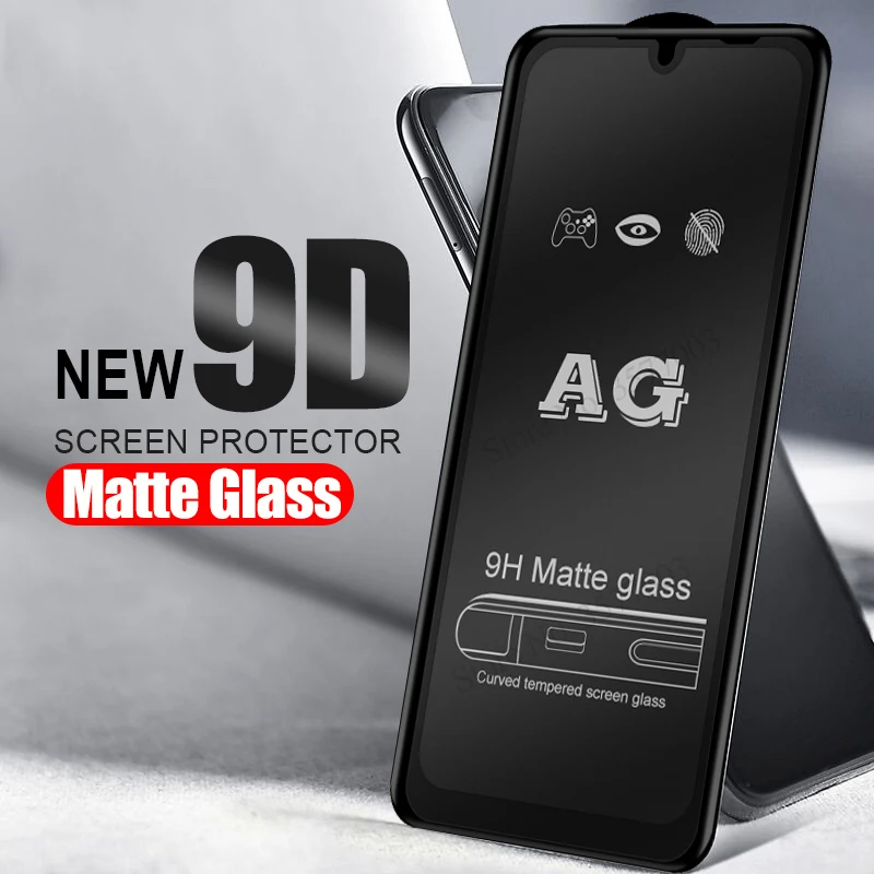 Защитное стекло закаленное 9D для xiaomi mi 9t/9/8/a2 lite|Защитные стёкла и плёнки| |