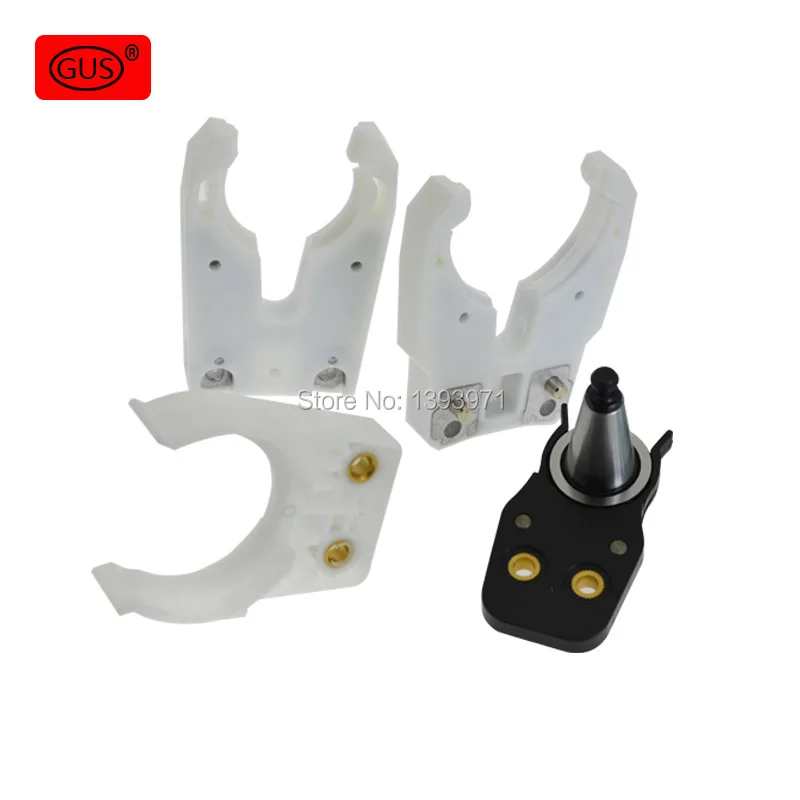 

1Pcs Automatic Cutter Holder ISO20 ISO25 ISO30 BT30 NBT30 HSK25 HSK32 HSK63F Tool Holder Clamp
