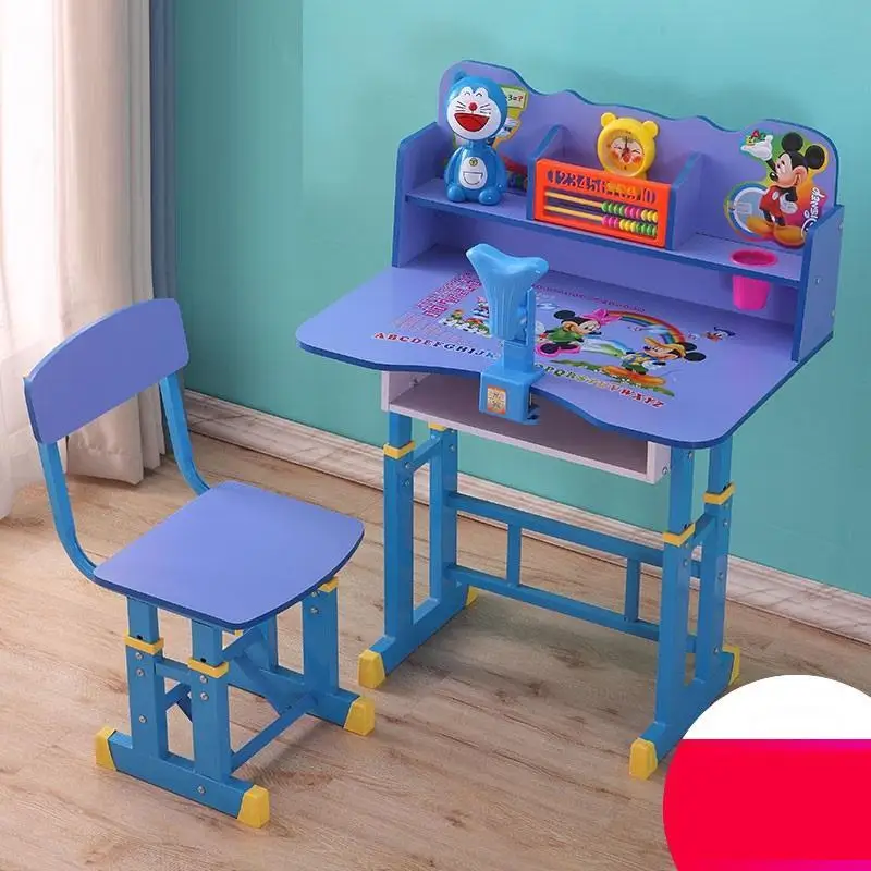 Для детского стола Bambini Silla Y Infantiles Mesa De Estudio Avec Chaise Pour Adjustable Bureau Enfant Kinder учебный