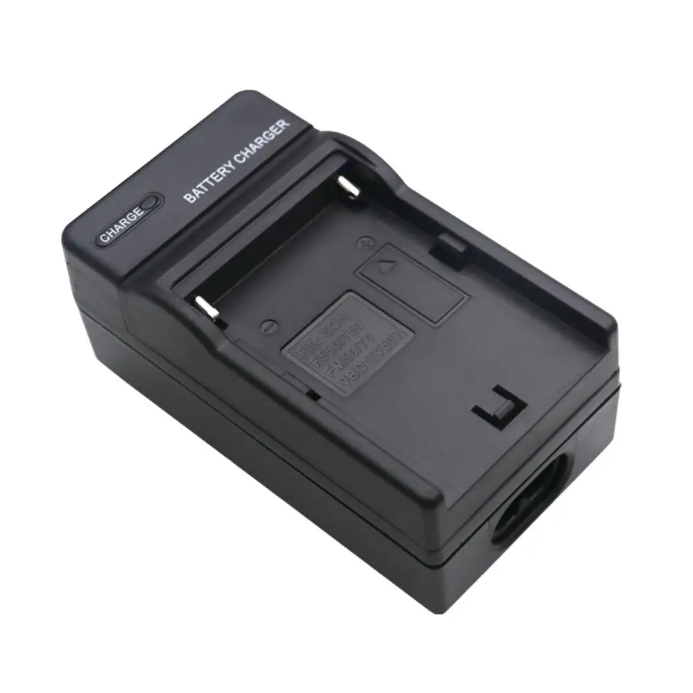 1 шт. NP FM500H NPFM500H Камера батареи + светодиодный одинарный Зарядное устройство для
