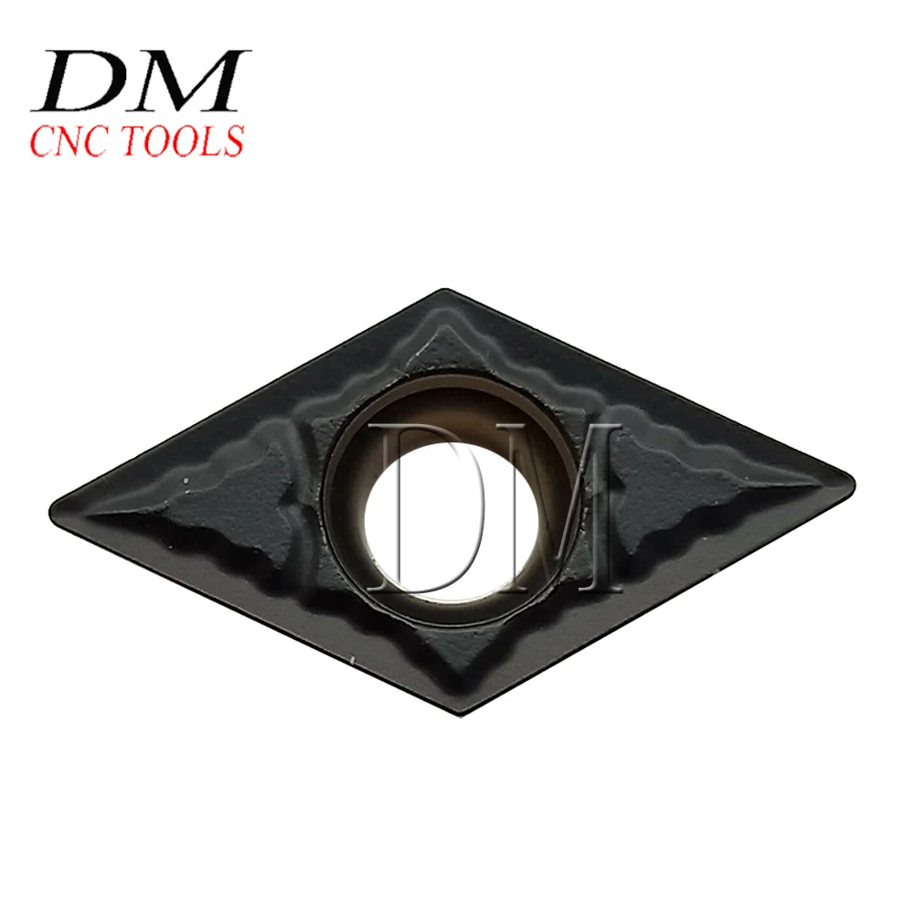 DCMT11T304 DCMT11T308 PM 4225 твердосплавные вставки внутренний токарный инструмент токарные инструменты Фрезерный резак инструмент с ЧПУ