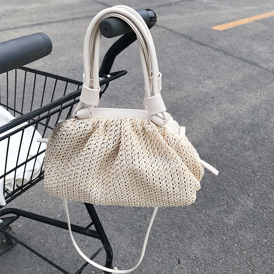 Designer Straw Clutch Bags Keweenaw Bay Indian Community