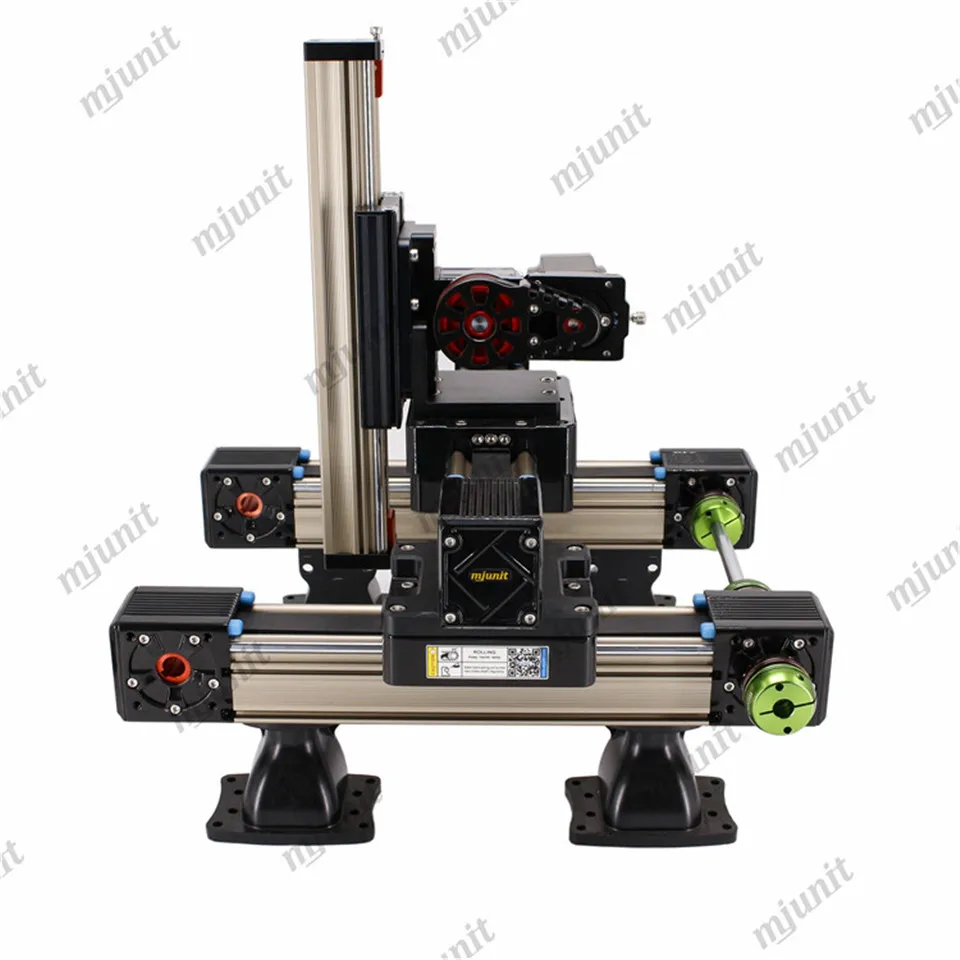 US $500.00 Mjunit MJ60MJ45 Precision Linear Guide Way For Painting Machine Linear Motion Guide Rail
