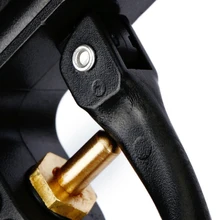 Портативный гравитационный Пескоструйный пистолет пневматический Пескоструйный набор ржавчины взрывное устройство маленькая пескоструйная машина большой емкости инструмент