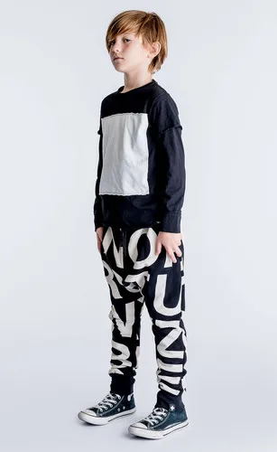 HAREM PANTS Детские толстовки с капюшоном; свитшоты; Одежда для девочек; платья; комплекты одежды для детей; Семейные комплекты; Рождественский костюм; толстовки с черепами - Цвет: HAREM PANTS