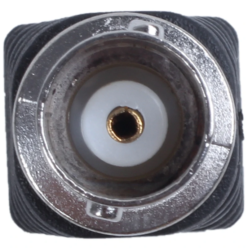 10 шт. винтовой коаксиальный зажим Cat5 A Женский BNC Видео балун разъем