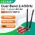 EDUP 3000Mbps WiFi 6 PCI Express Blue-tooth 5.1 Adapter Dual Band 2.4G/5GHz 802.11AC/AX Intel AX200 PCIe Wireless Network Card 