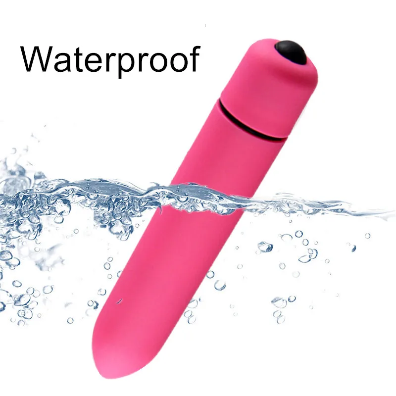 vibrating sex toys 10 speeds mini bullet vibrator vaginal massage dildos sex toys for women adult games AV stick erotic product clitoris stimulator