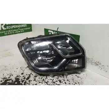 

260105828R RIGHT HEADLIGHT DACIA DUSTER