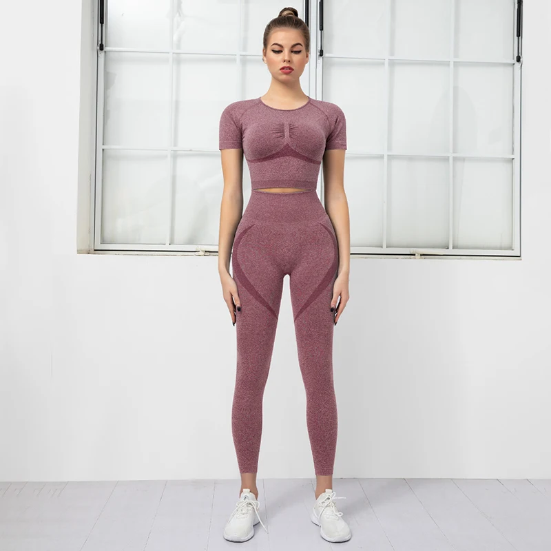 Hfb69069b303841acb7866d4ab8f0891dn - Trainingsset met korte mouwen - Wholesale Fitness Clothing Manufacturer| Worldwide Delivery