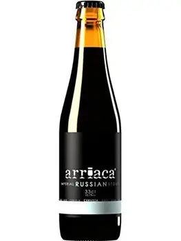 

Arriaca Imperial Russian Stout 33 cl x 24