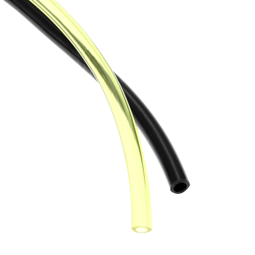 Fuel Hose Replacement for Strimmer Grass Trimmer Brush Cutter Chainsaw Lawnmower Gasoline Filter Pipe