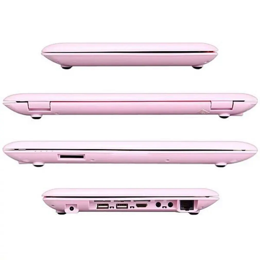 10,1 дюймов для Android 5,0 VIA8880 Cortex A9 1,5 ГГц 1G+ 8G wifi мини нетбук игровой ноутбук компьютер AU Plug UK Plug
