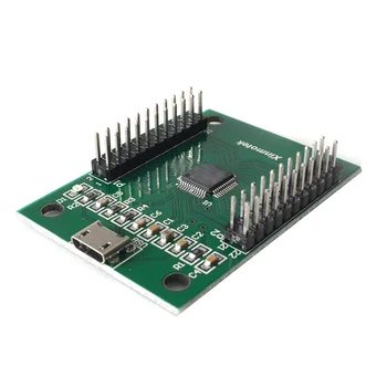 

Arcade to USB controller 2 player Dual PCPS3 game chip