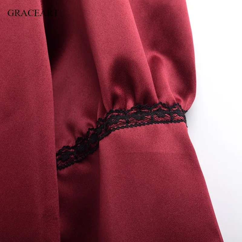 Vintage Women Civil War Bowknot Corset Dress With Crinoline Medieval Costume
