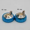 high quality W101 hvlp gravity spray gun W-101 400CC plastic pot 1.0/1.3/1.5/1.8mm original authentic spray gun 6