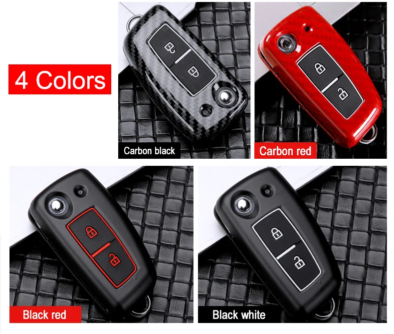 Zinc Alloy Remote Car Key Case Cover For Nissan Duke Micra Qashqai Juke X-Trail Nismo Murano Maxima Altima Geniss Tiida Pulsar